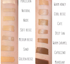 Base Trully matte LA COLORS