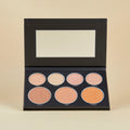 Paleta de rostro atenea Glam black
