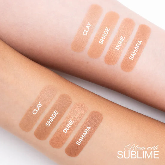 Bronzer Compacto Sublime Atenea