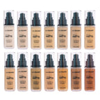 Base Trully matte LA COLORS