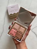 Paleta de rostro montoc