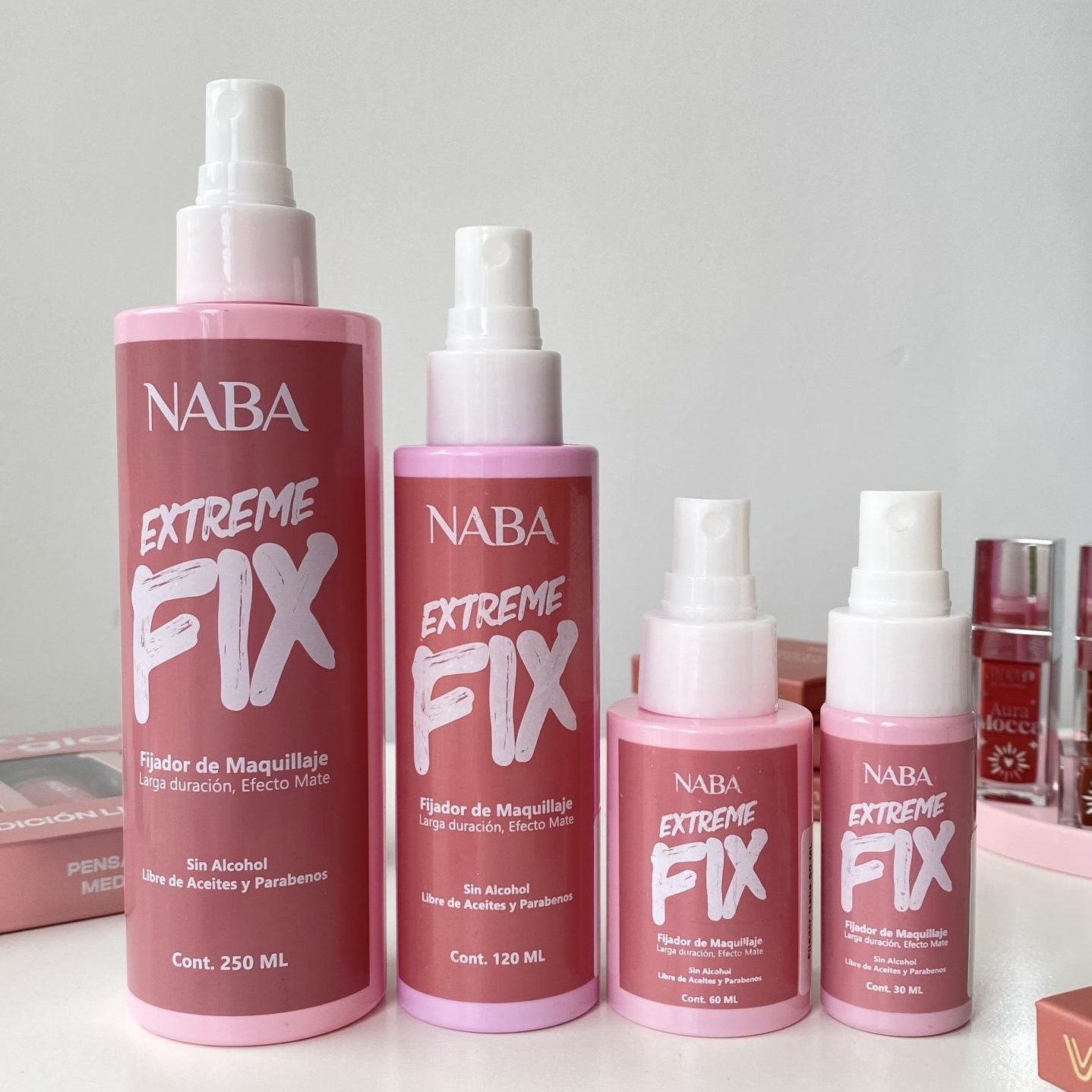 Fijador NABA