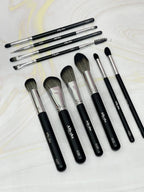 Kit de brochas ALISHA X10