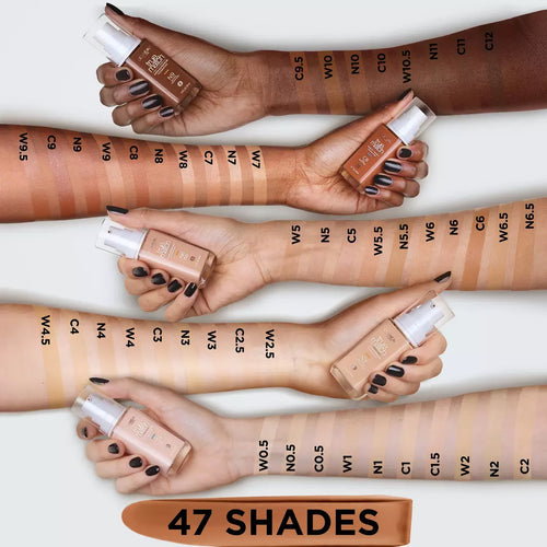 Base True Match Loreal Paris