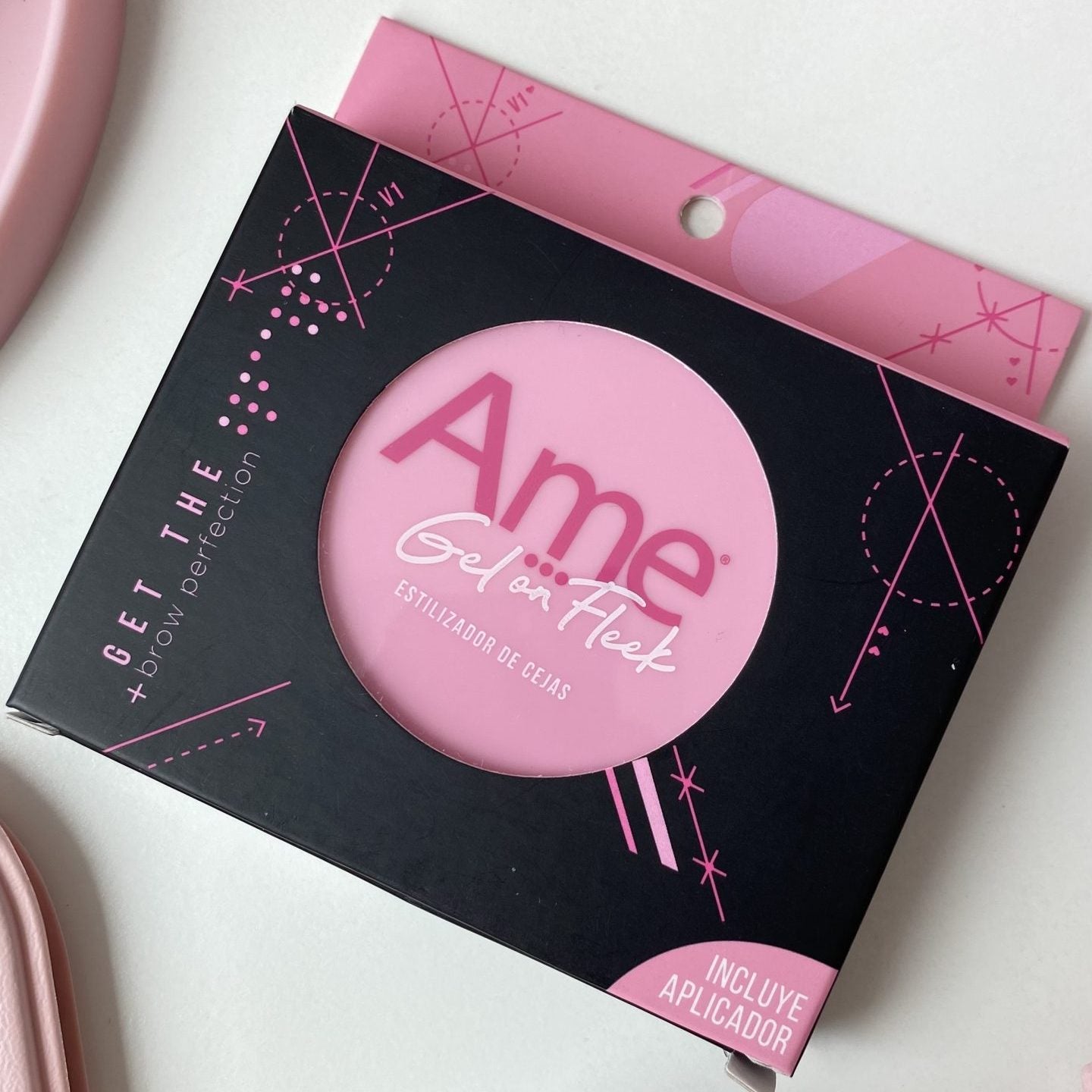 Gel fijador cejas AME