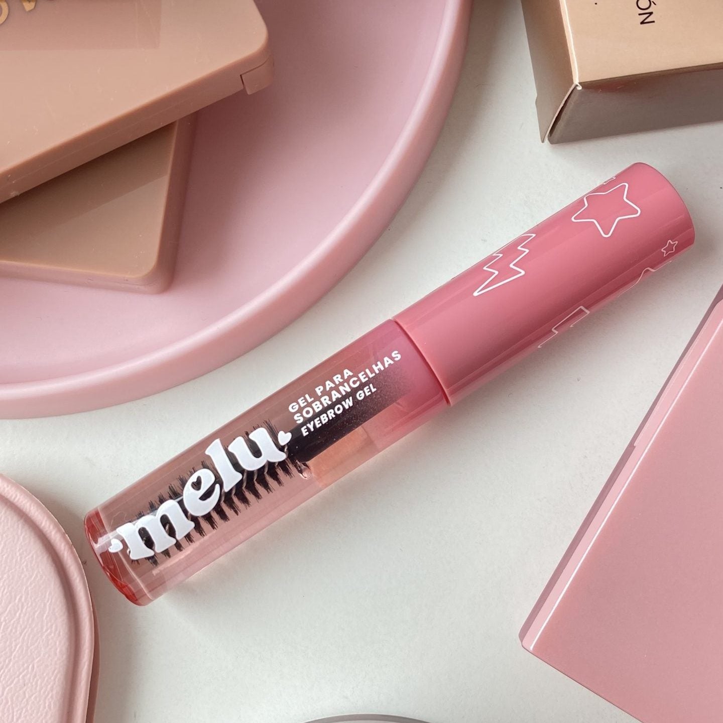 Gel fijador de cejas MELU
