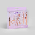 Kit cejas y pestañas grande LULA