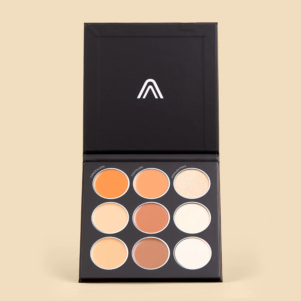 Paleta HD SKIN Atenea