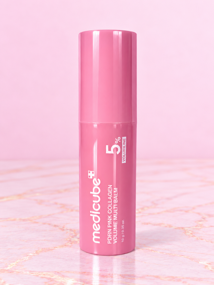 PDRN Pink collagen volume multi balm 10g Medicube Stick