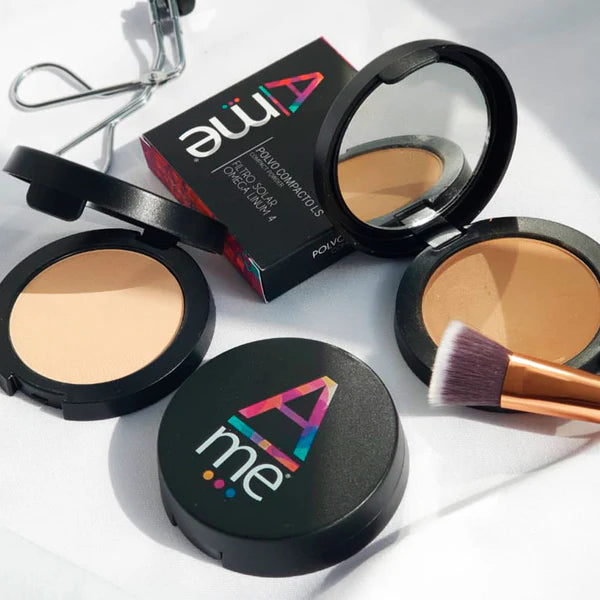 Polvo compacto Ame