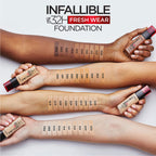 Base Infallible Loreal
