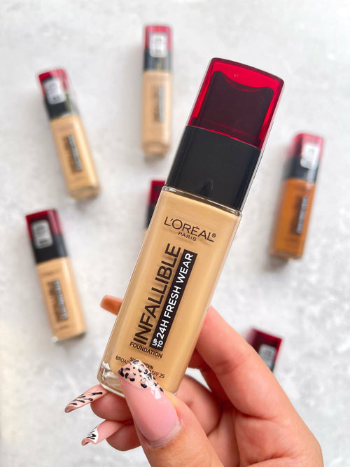 Base Infallible Loreal