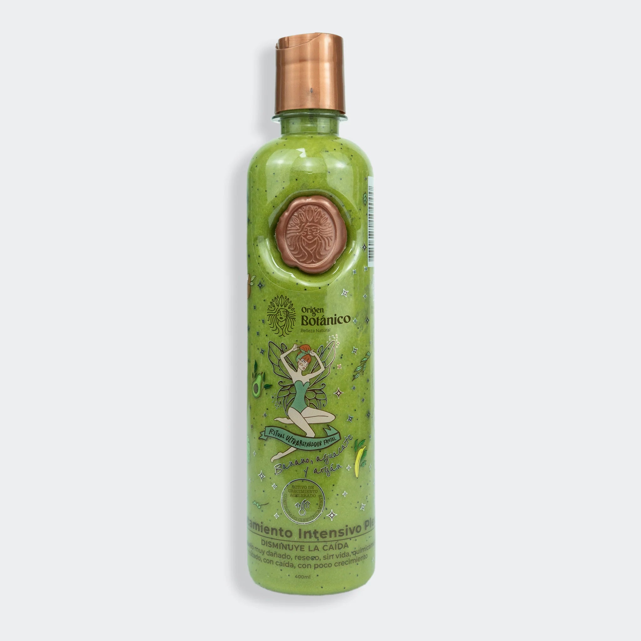 Tratamiento intensivo plex - origen botanico