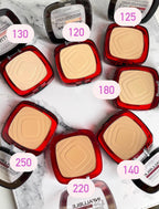 Polvo compacto loreal Infallible
