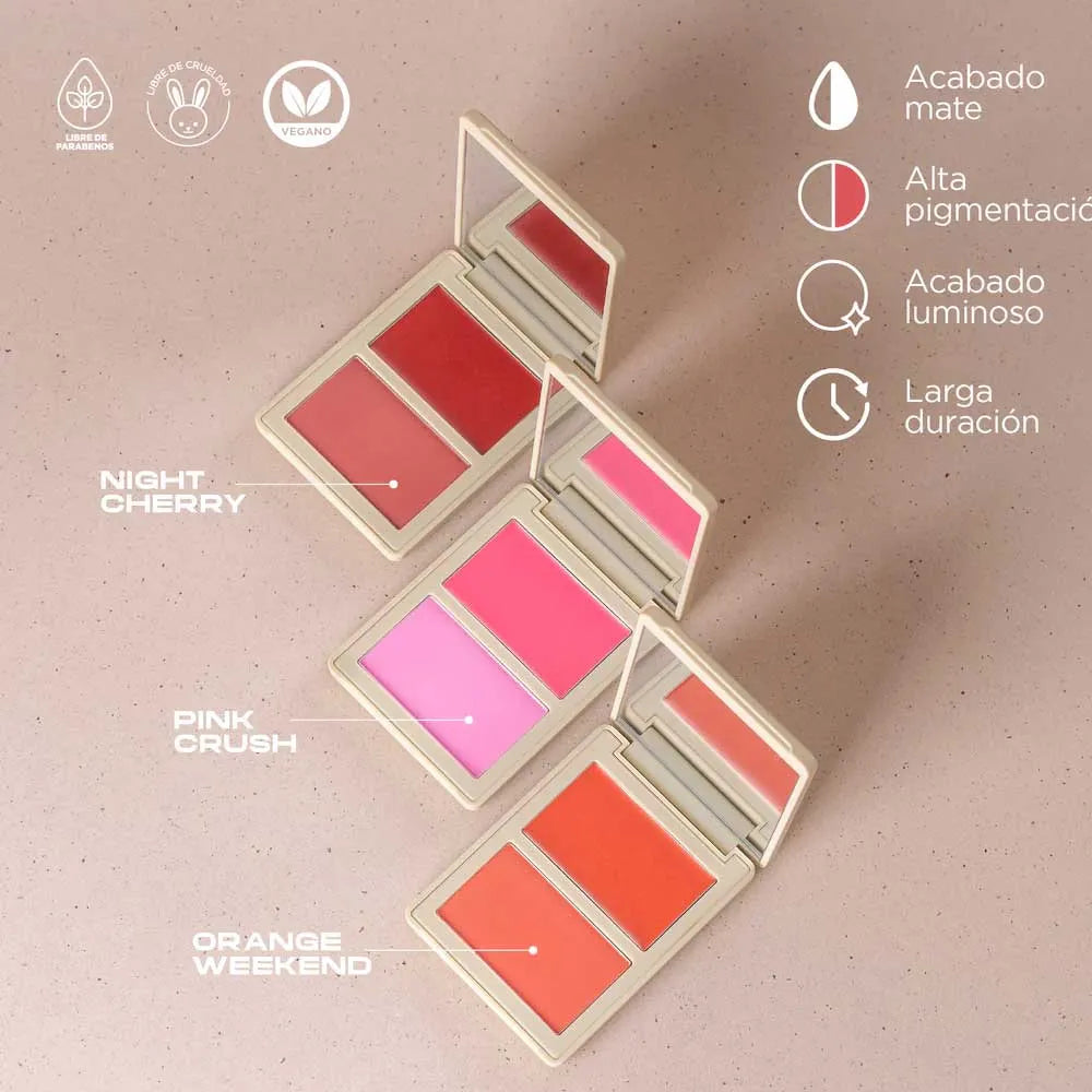 Rubor Allure duo Atenea