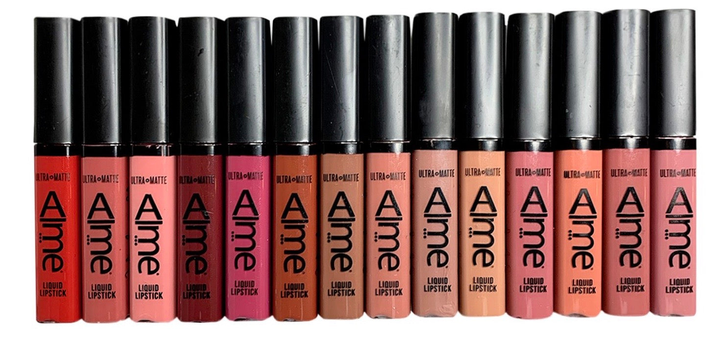 Labial matte ame