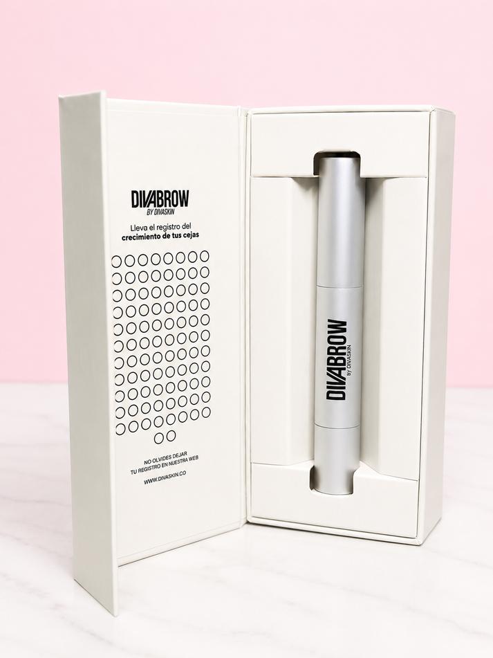 Divabrow tratamiento para cejas y pestañas