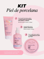 Kit corporal click hair