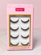 Pestañas bryka x5 mini moi