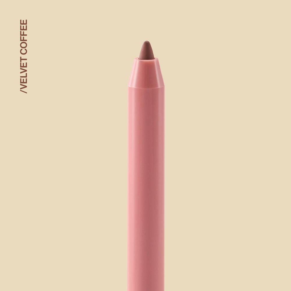 Gel lip liner atenea - lapiz