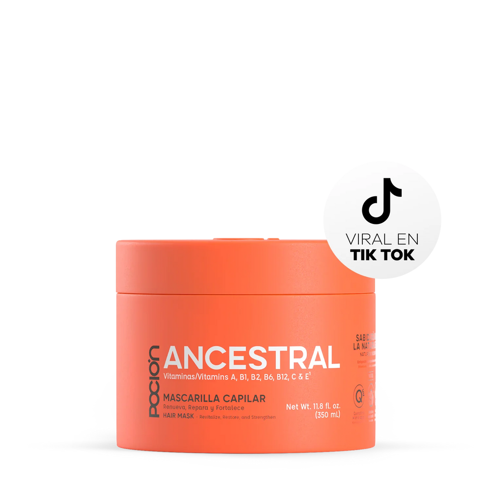 Ancestral Mascarilla de Reparación poción