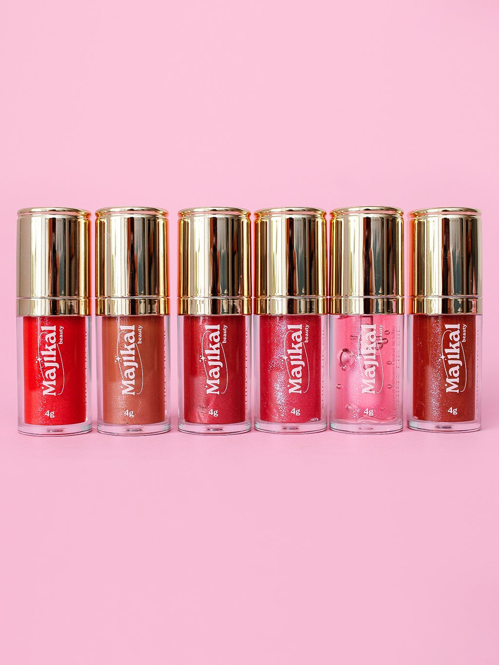 Lip oil majikal