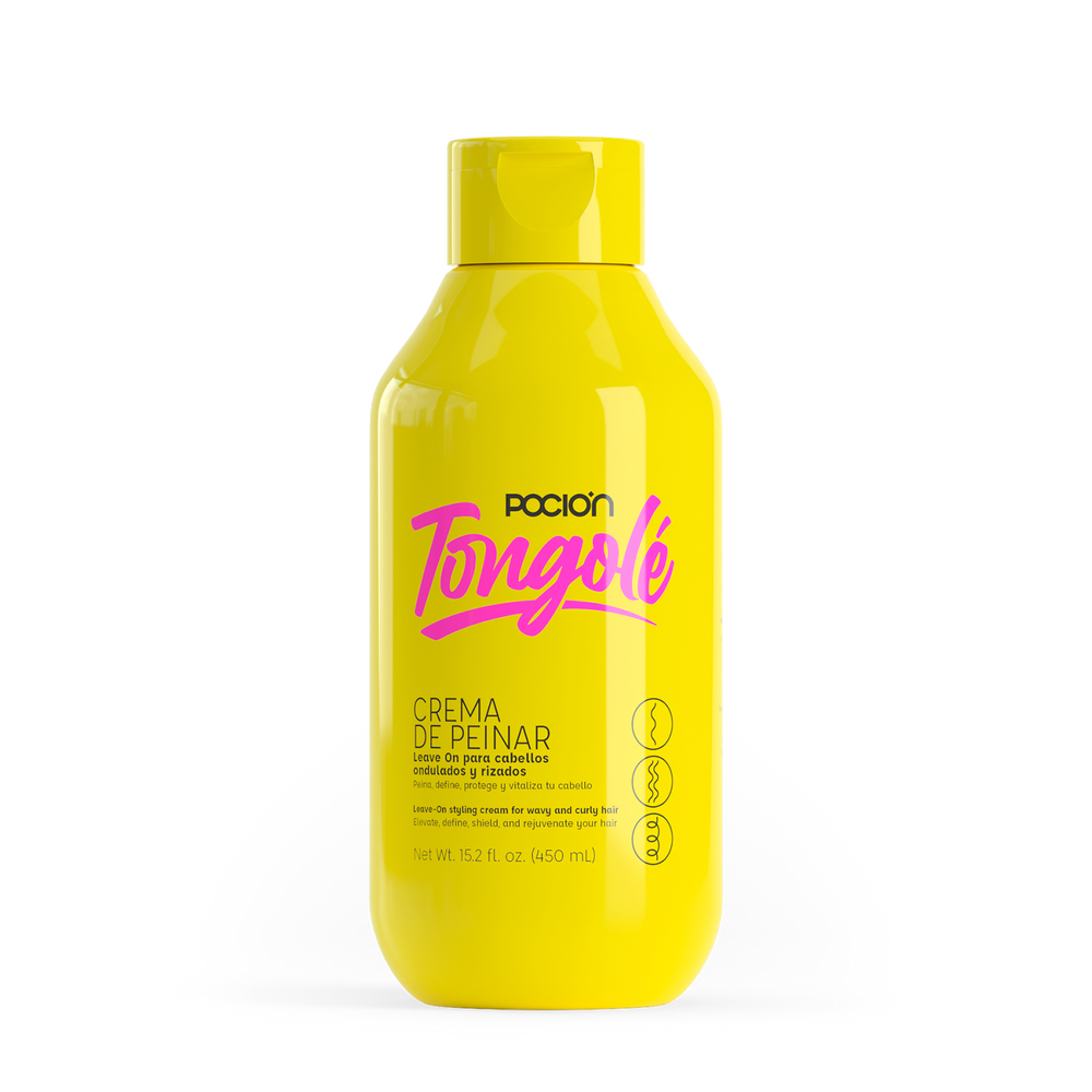 Crema para Peinar Leave On poción