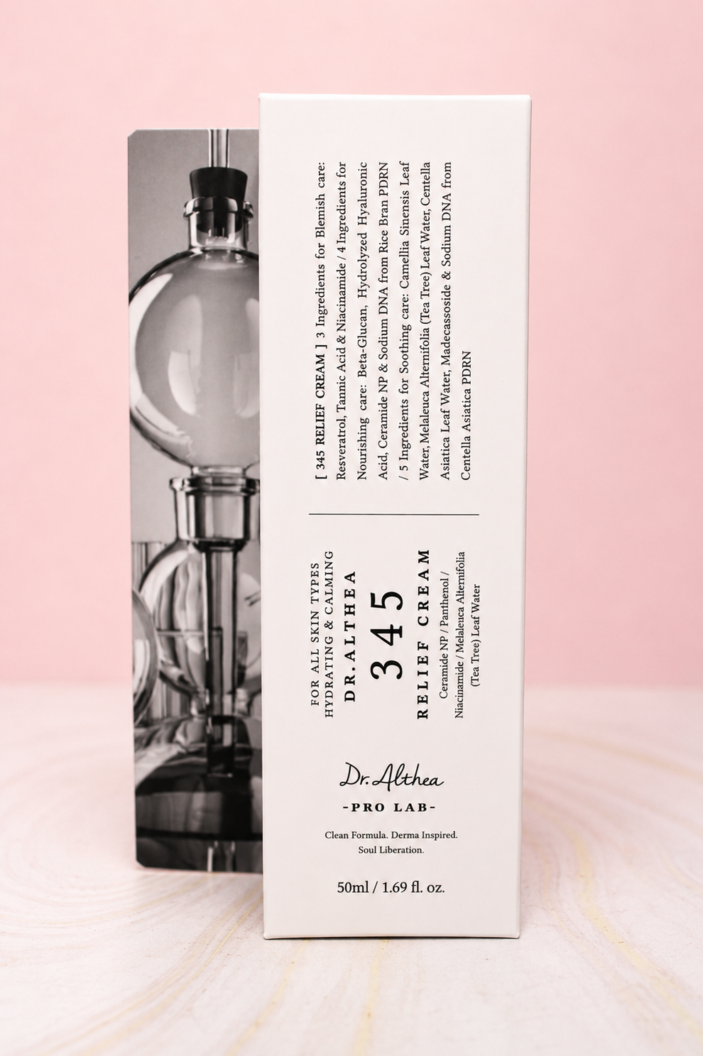 Crema hidratante 345 dr althea