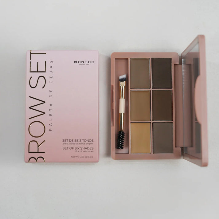 Brow set montoc