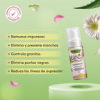 Booster limpiador facial penkaloe