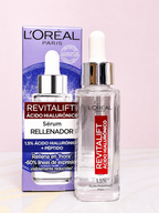 Suero Antiedad Revitalift Ácido Hialurónico de Loreal