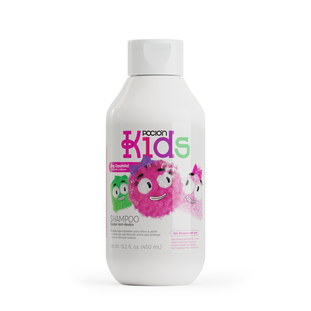 Shampoo Poción Kids pocion