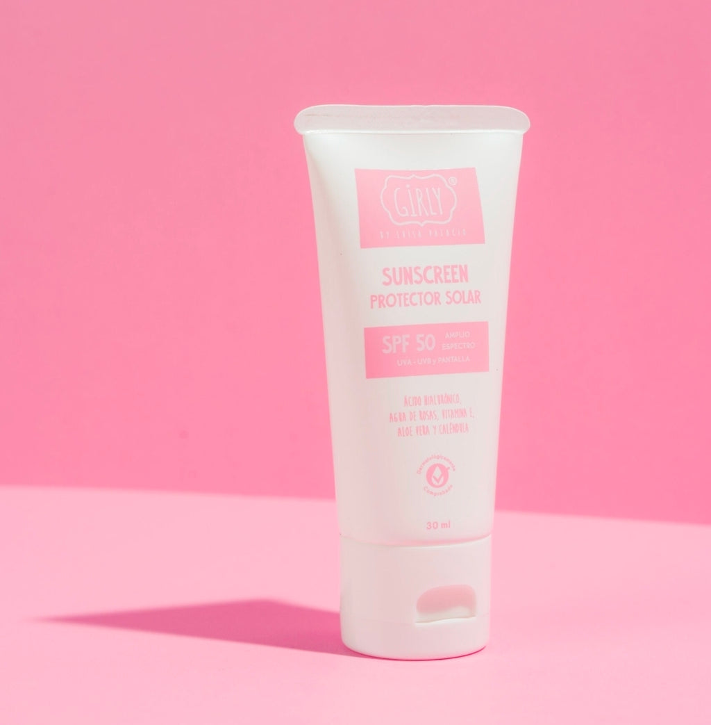Protector solar girly grande 60ml