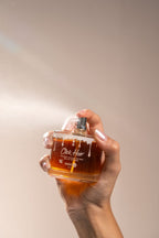 Perfume capilar miel click hair