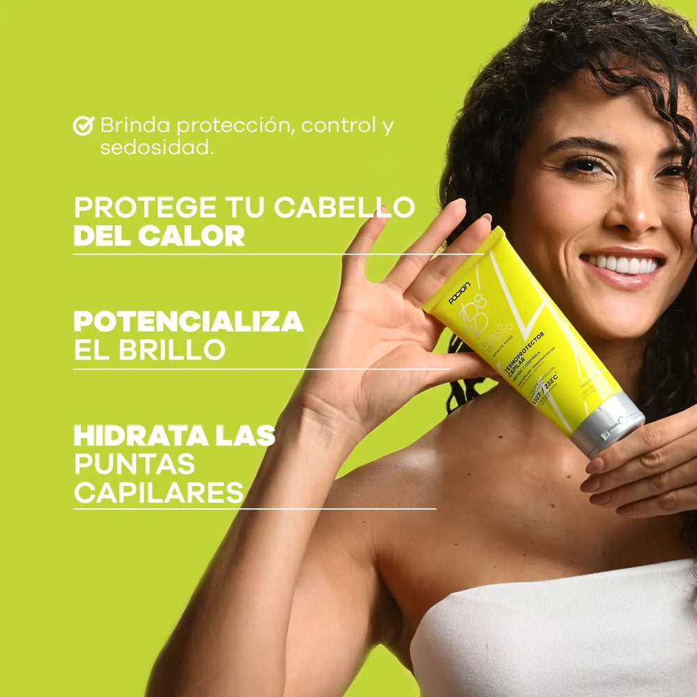 B8 Termoprotector poción