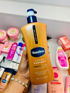 Crema corporal vaseline
