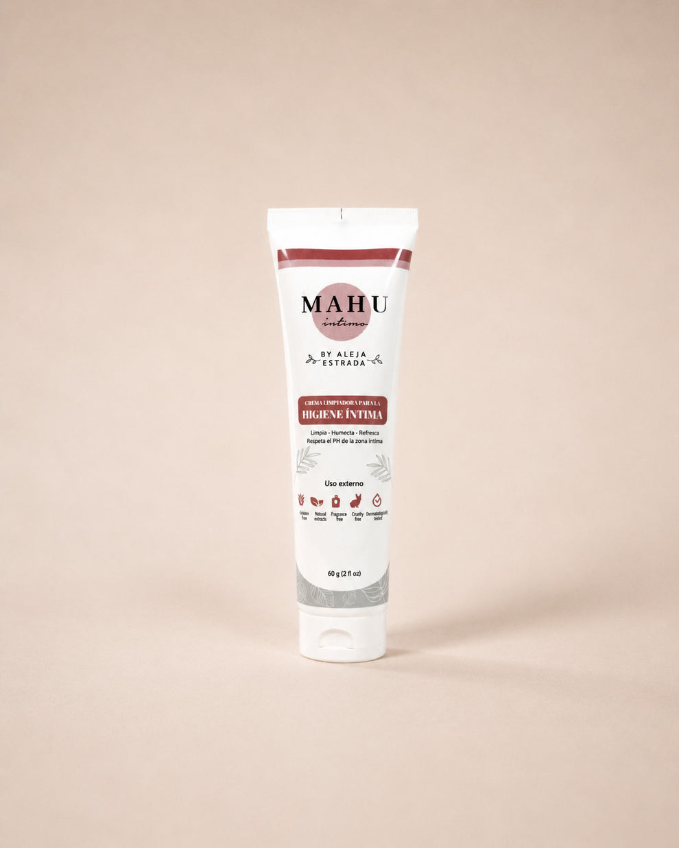 Crema íntima Mahu
