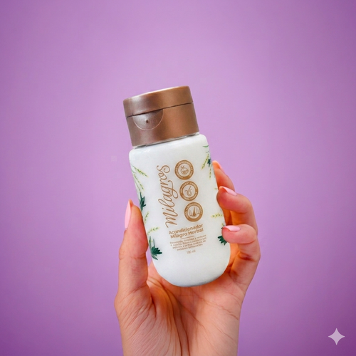 Acondicionador herbal milagros