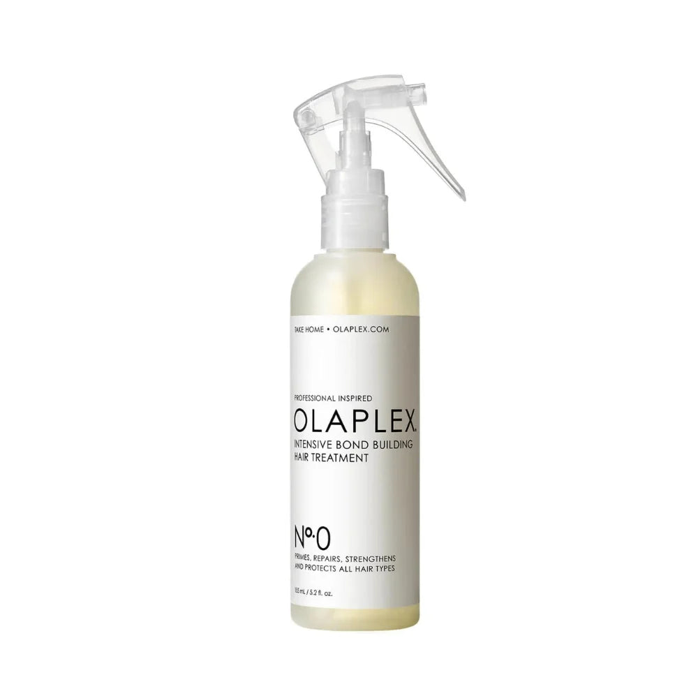 Pasos olaplex