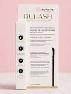 Rulash tratamiento de cejas y pestañas montoc