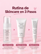 345 Travel kit – Tónico + Sérum + Crema Mini | Dr. Althea