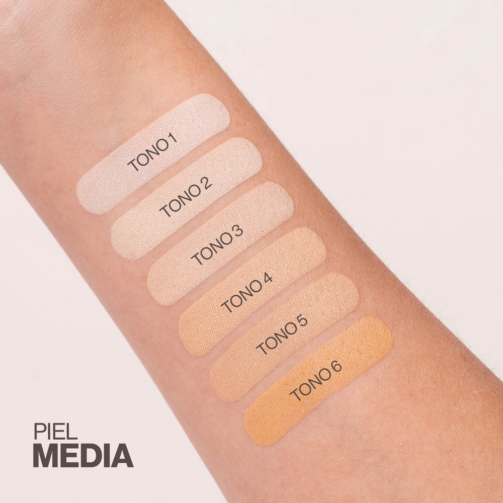 Polvo compacto atenea 1st scene