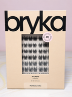 Pestañas piel madura mix bryka