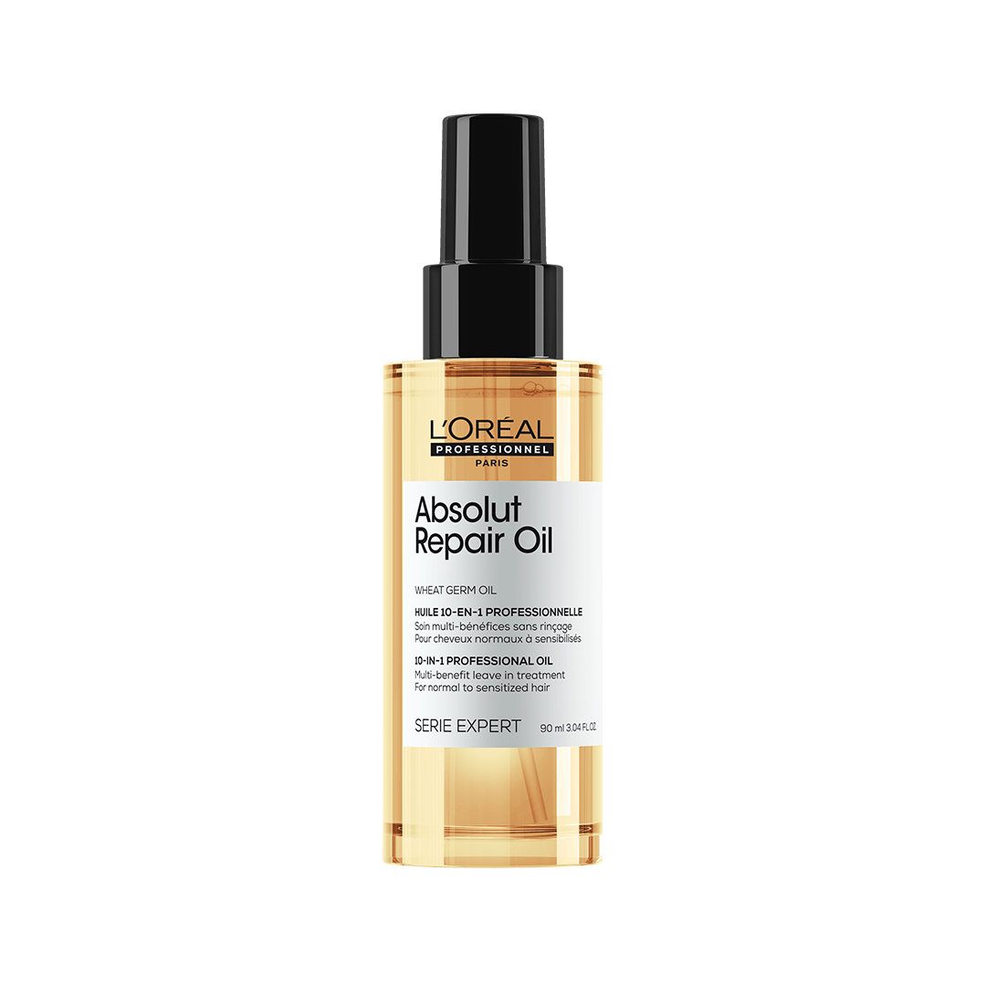 Spray en Aceite Absolut Repair 10 en 1 Cabello Dañado - Loreal Professionnel 90 ml