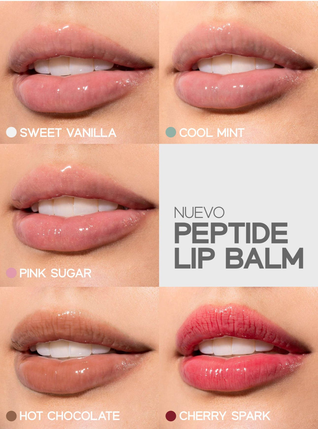 Lip peptide atenea grande