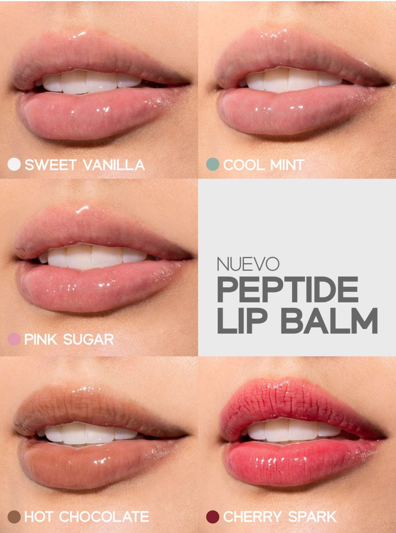 Lip peptide atenea grande