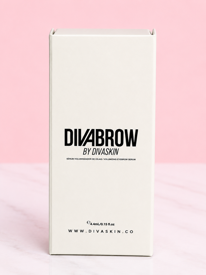 Divabrow tratamiento para cejas y pestañas