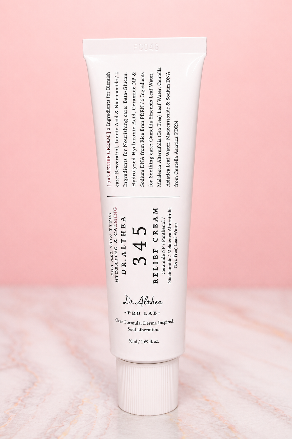 Crema hidratante 345 dr althea