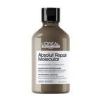 Shampoo reparador Absolut Repair Molecular - Loreal Professionnel 300 ml