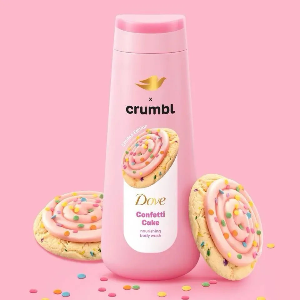 Linea crumblr x dove